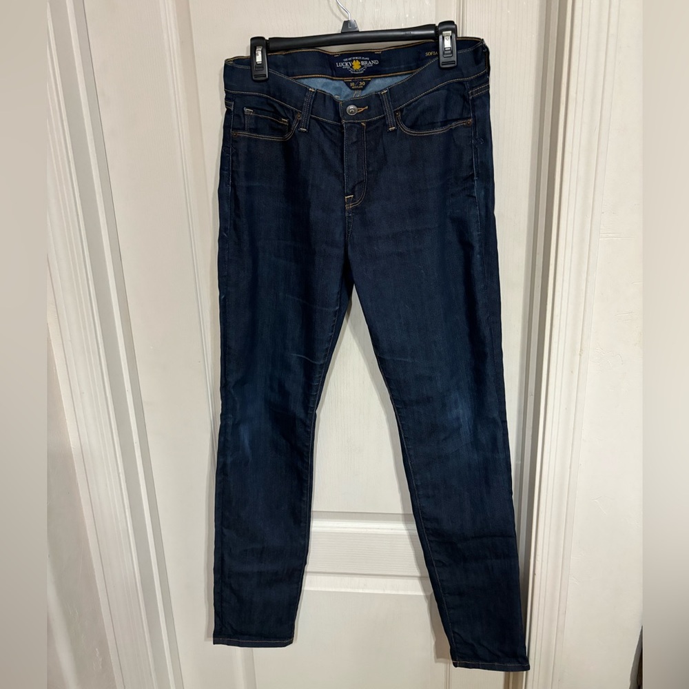 Lucky Brand Sofia Style Jeans